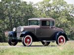 Ford Model A 5-Window Coupe 1930 года